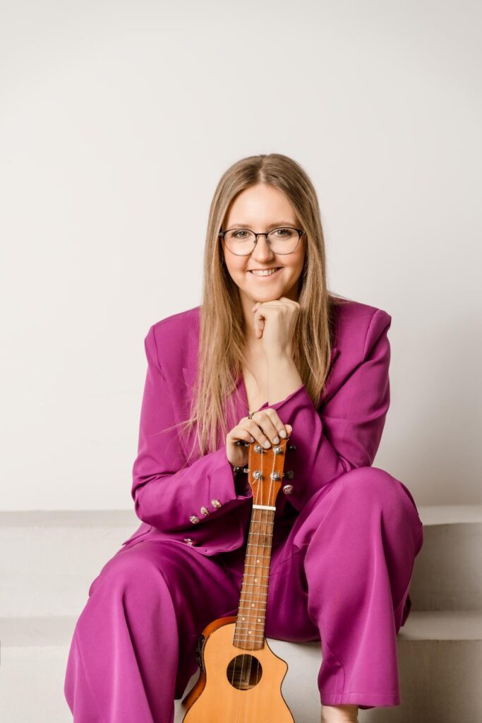 Agnieszka Kuchta - Zaklejone.pl - Kim jestem