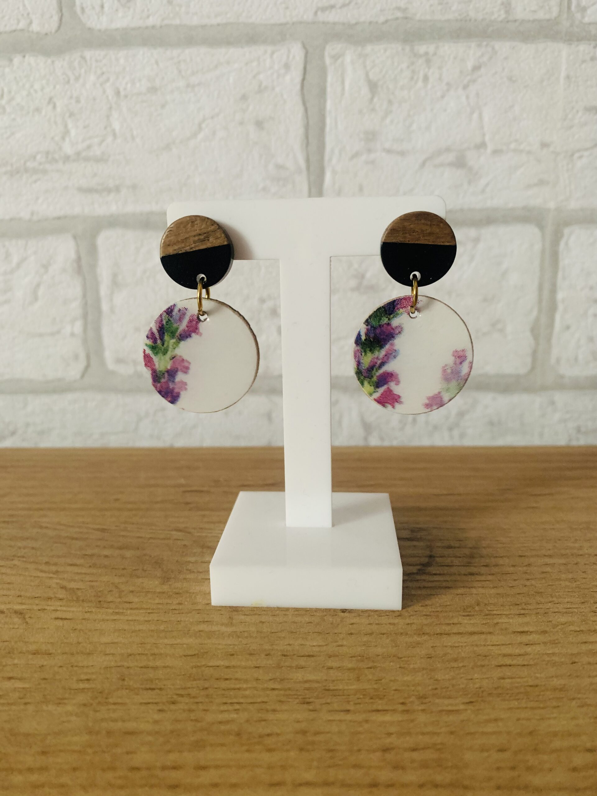 Kolczyki Cicha elegancja