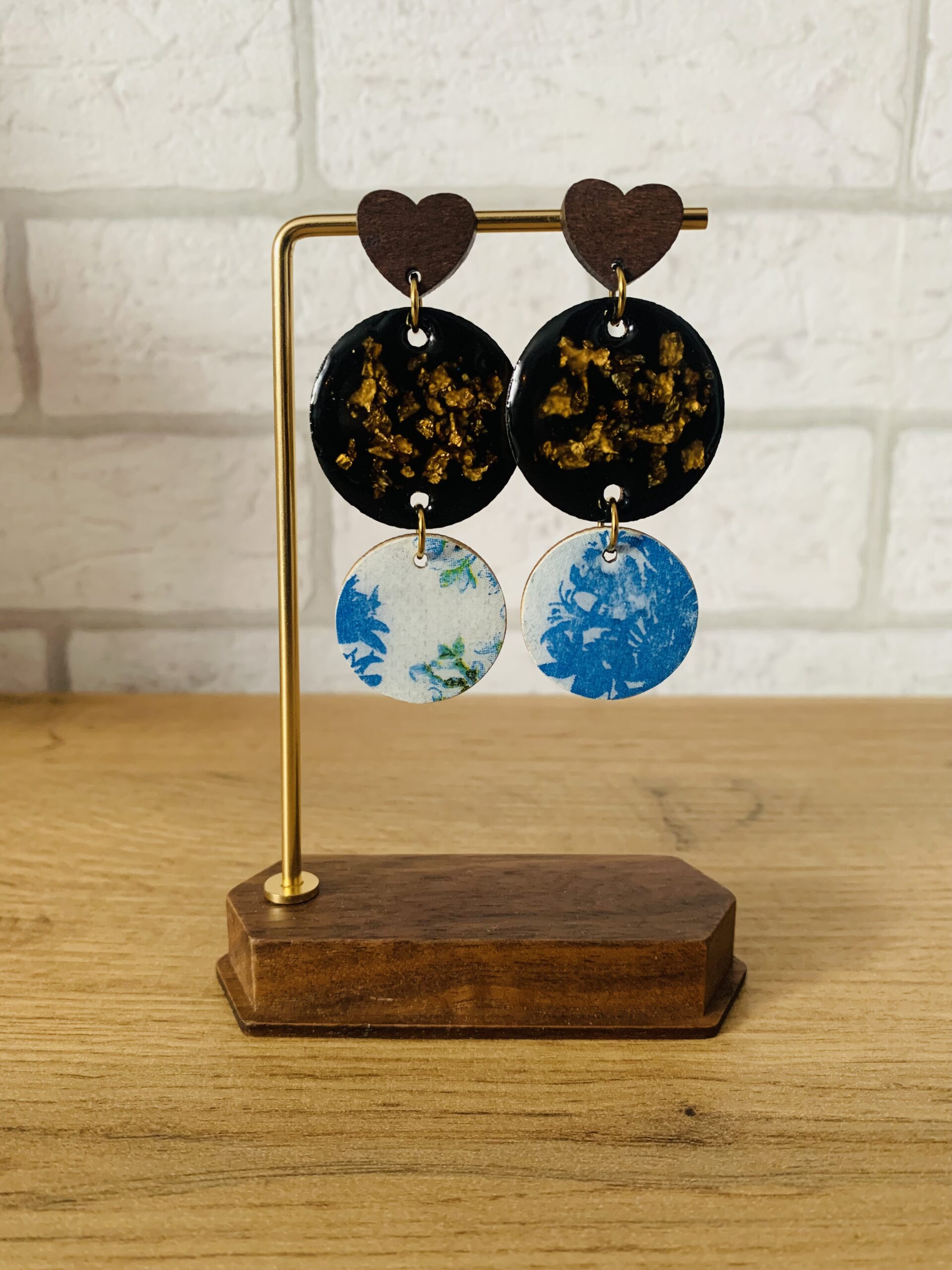 Kolczyki Ciche westchnienie