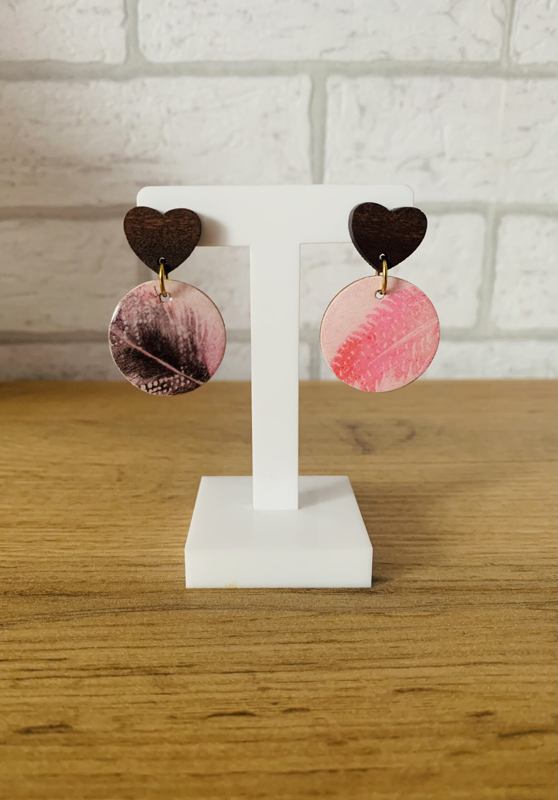 Kolczyki Delikatna aura