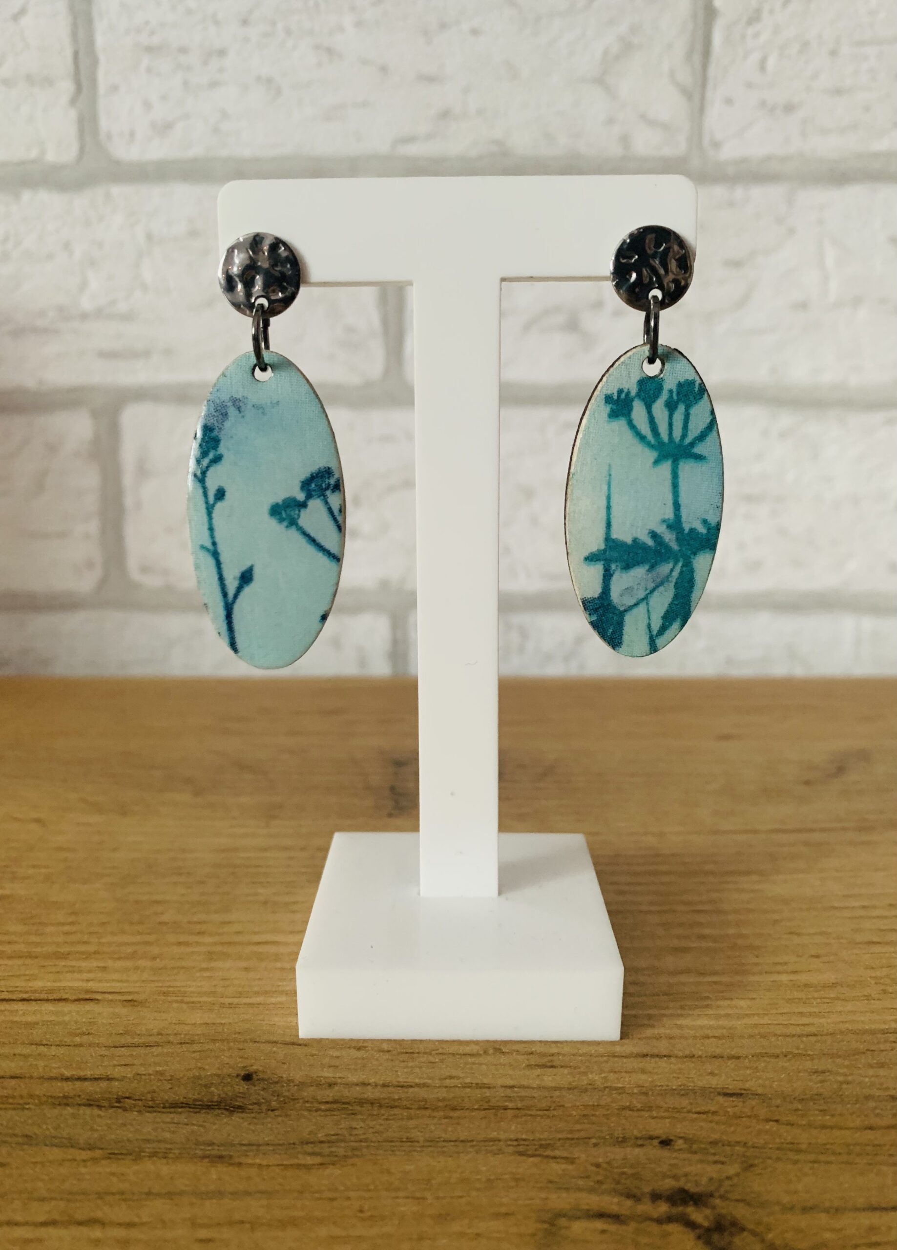 Kolczyki Ulotna chwila