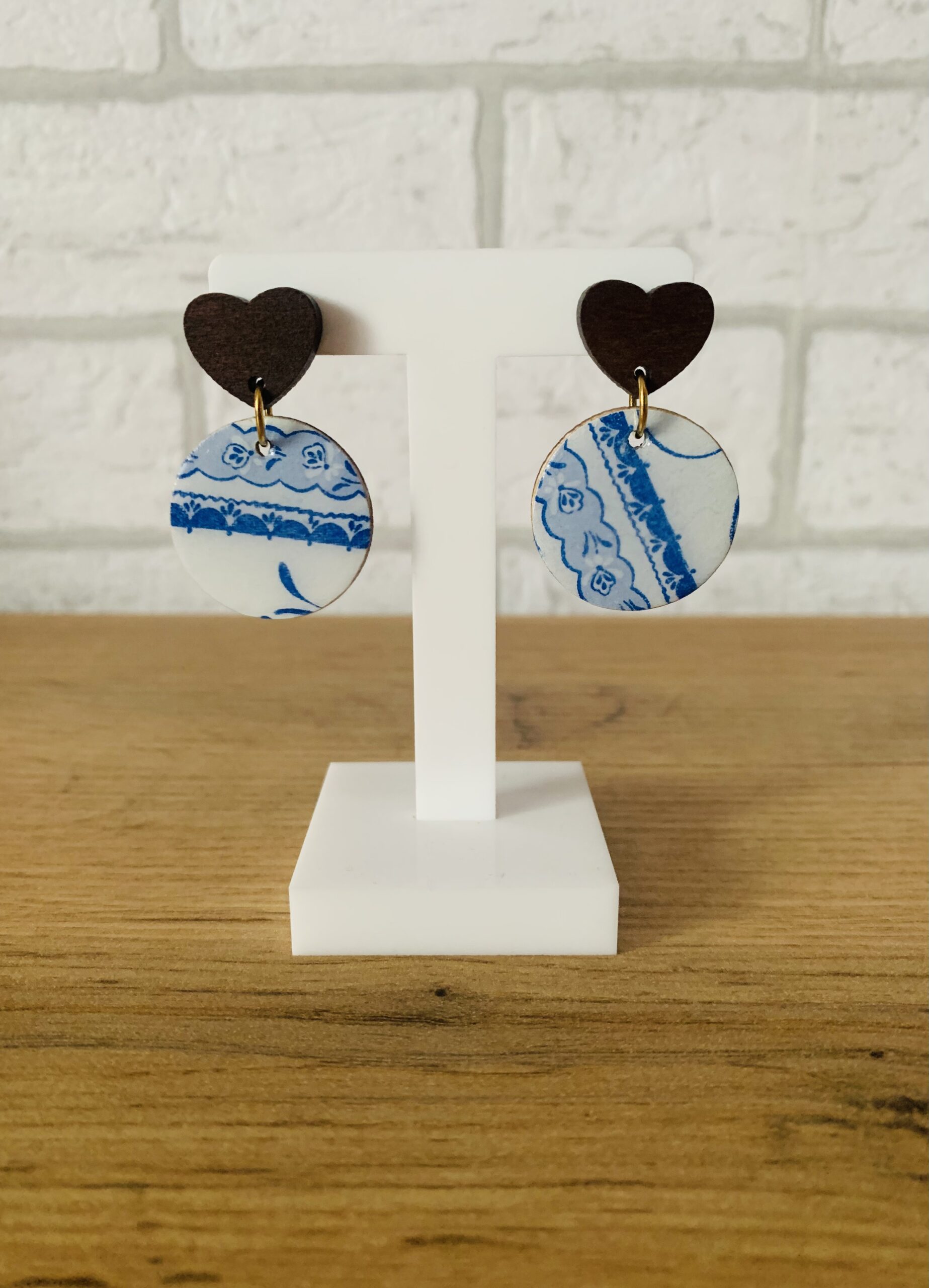 Kolczyki Poranny akcent