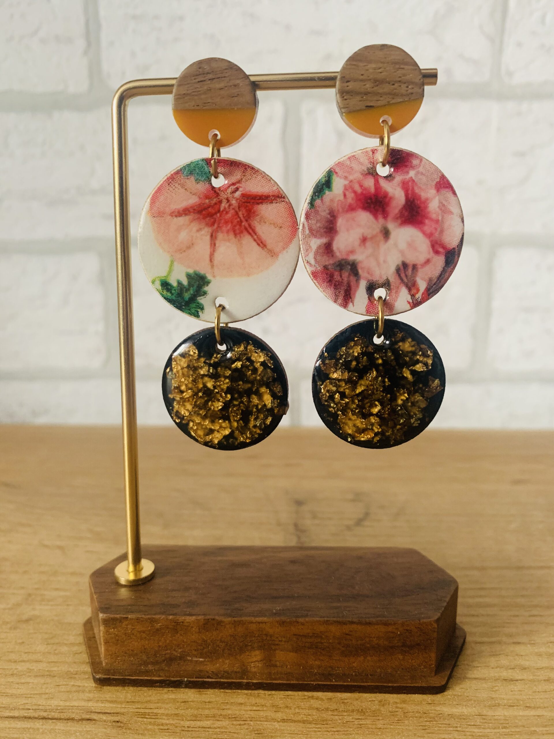 Kolczyki Blask poranka