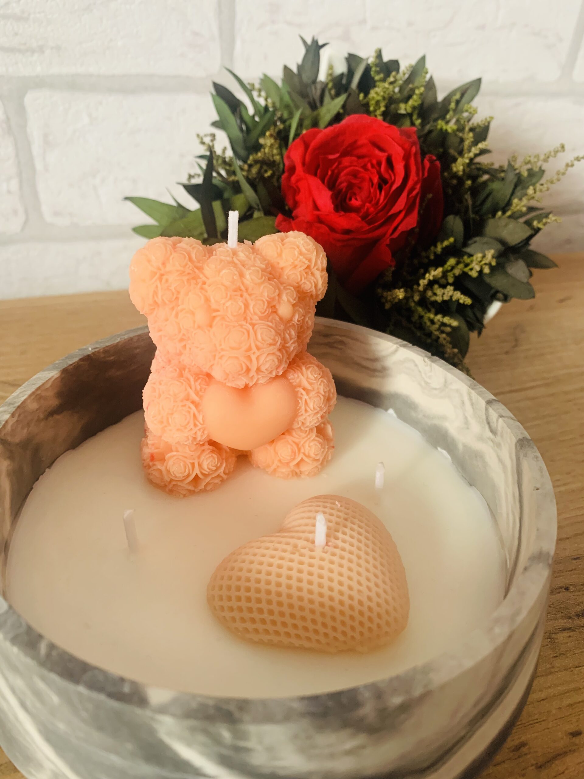 Świeca sojowa - obrazek 3