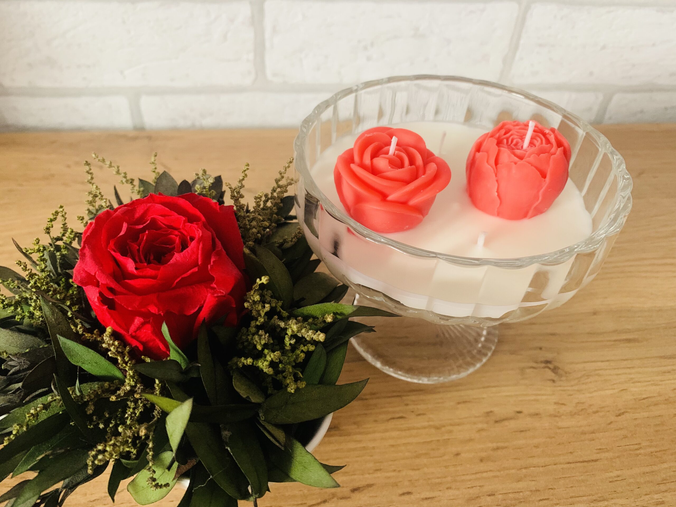 Świeca sojowa - obrazek 3