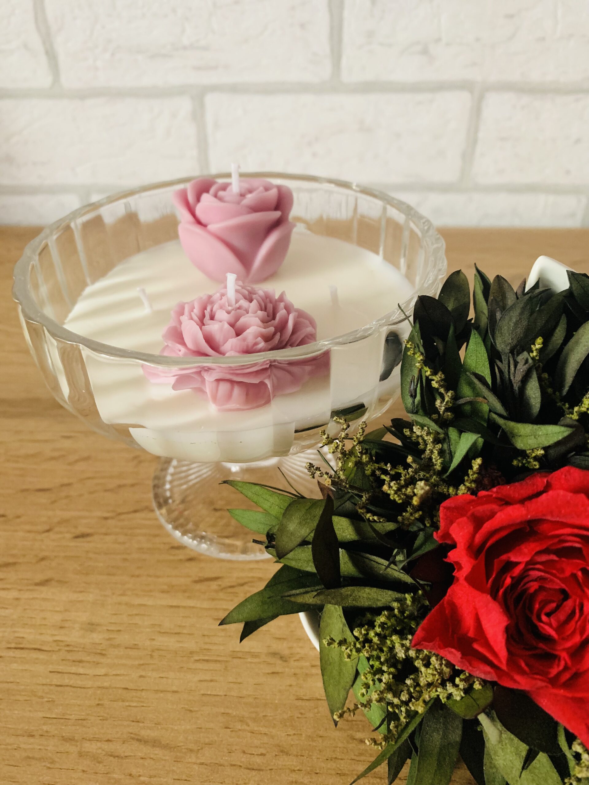 Świeca sojowa - obrazek 2