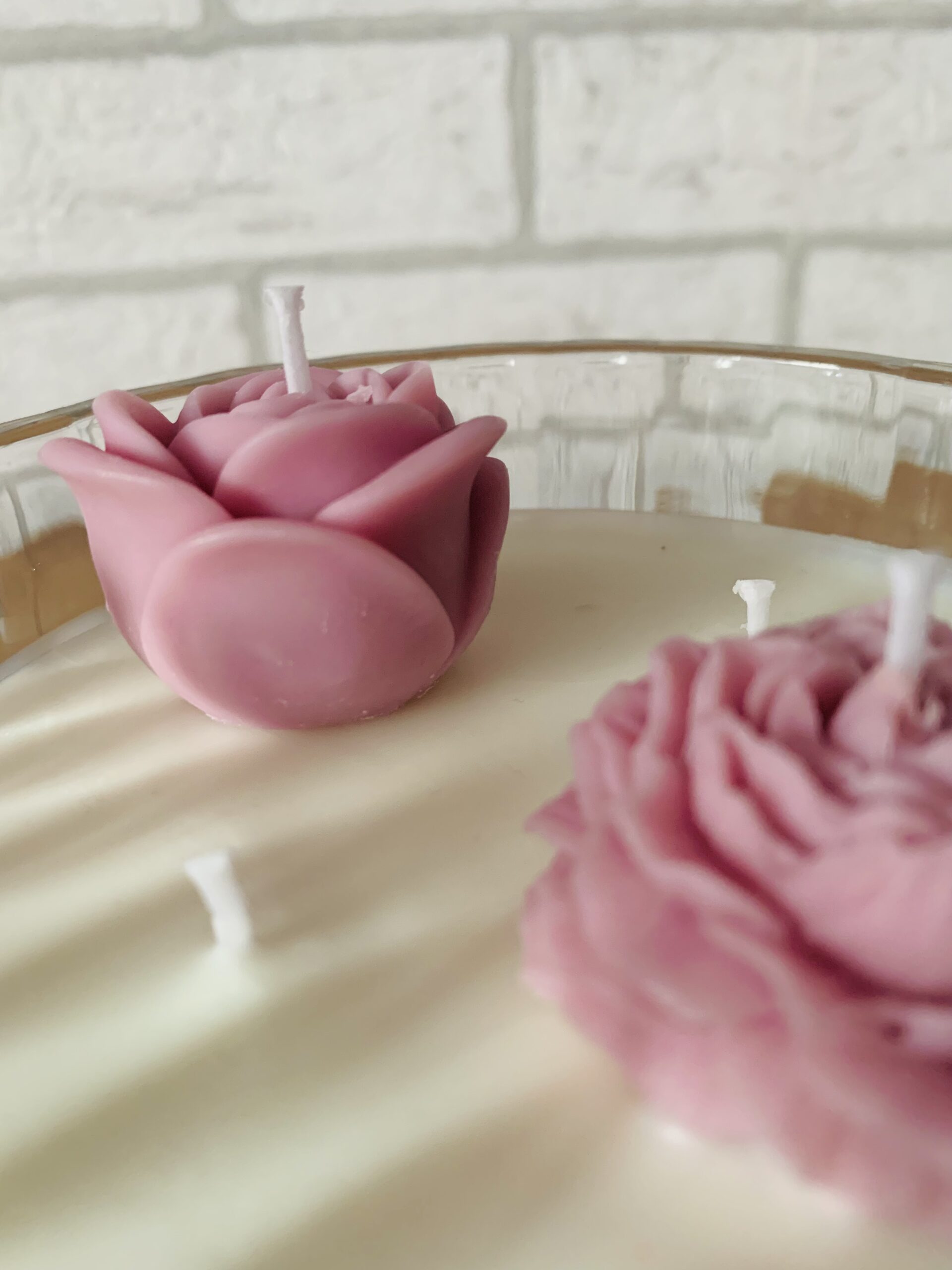 Świeca sojowa - obrazek 3