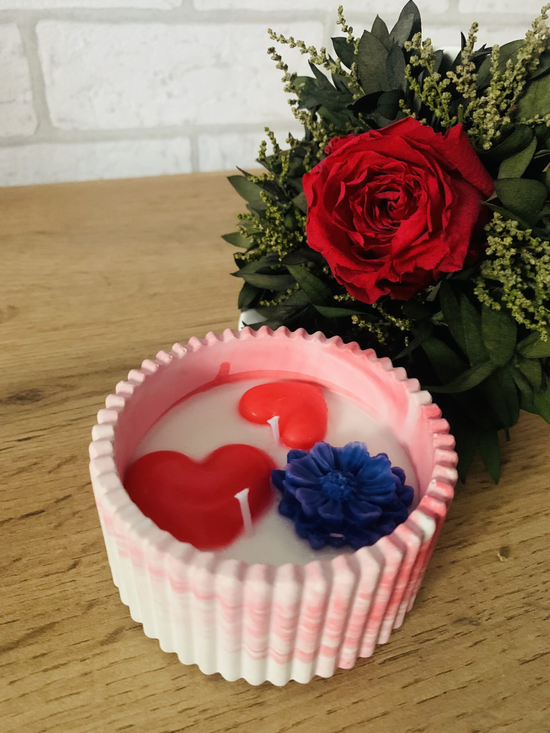 Świeca sojowa - obrazek 2