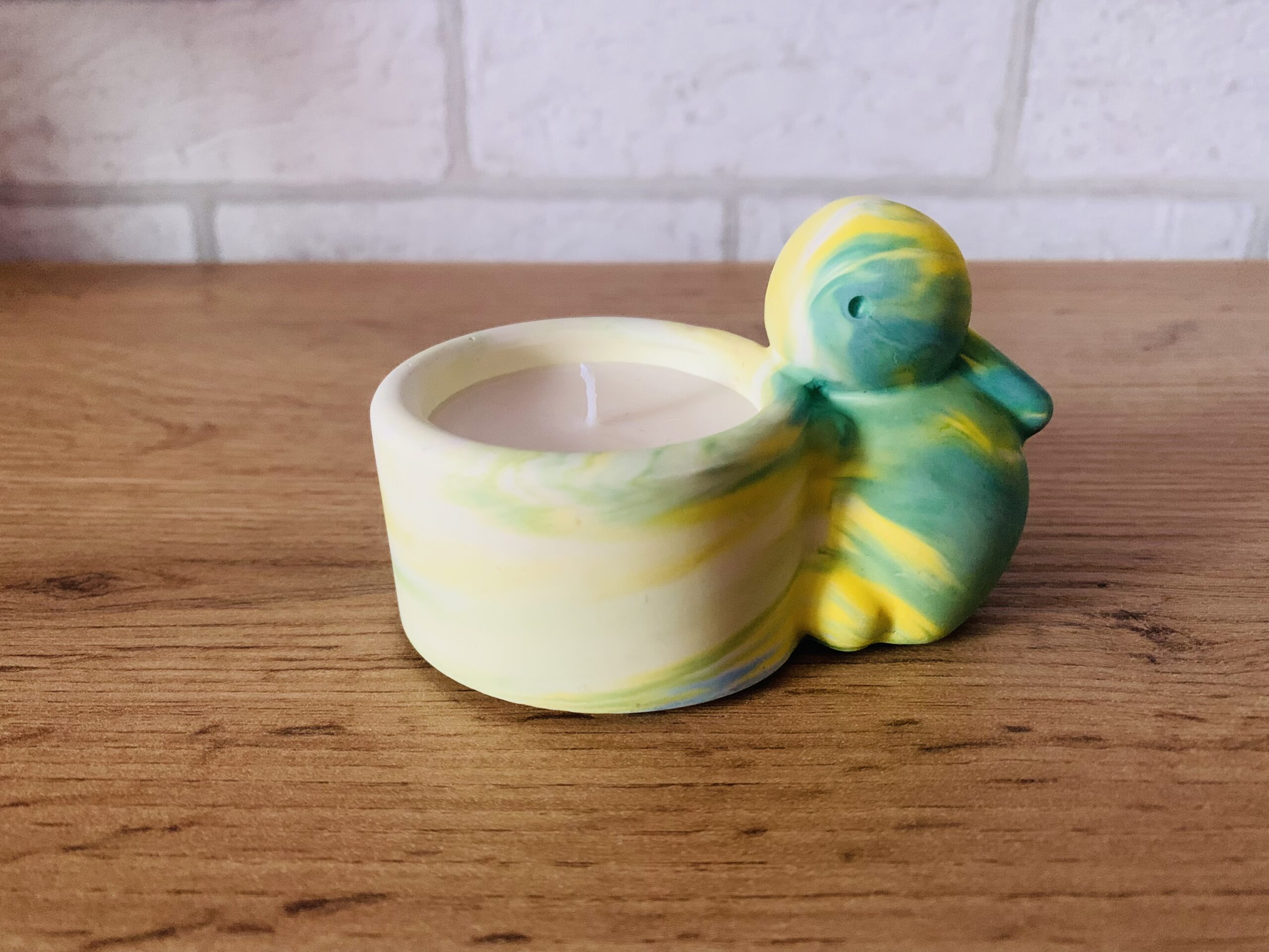 Zajączek ze światełkiem