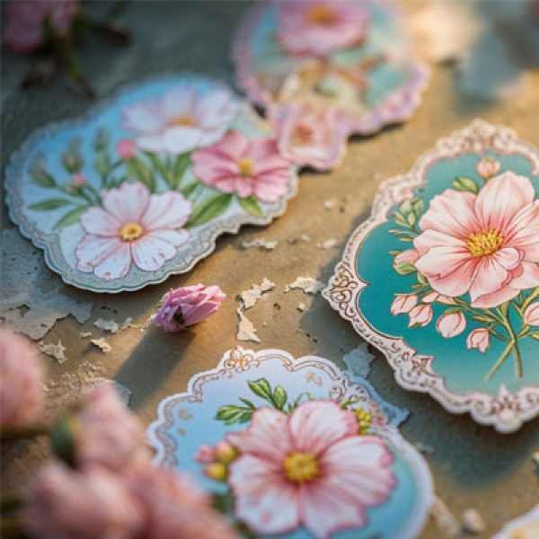 zaklejone--Decoupage